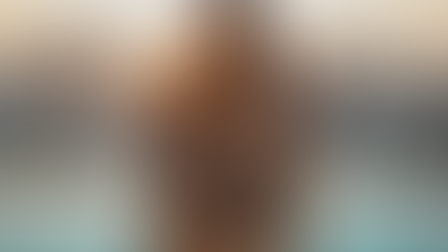 Blurred content preview
