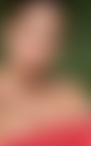 Blurred content preview