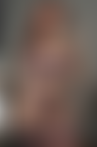 Blurred content preview