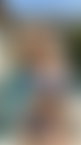 Blurred content preview