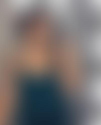 Blurred content preview