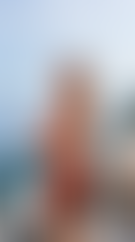 Blurred content preview
