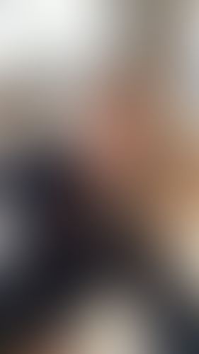 Blurred content preview