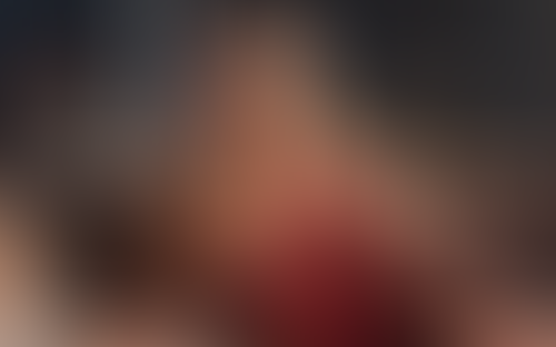 Blurred content preview