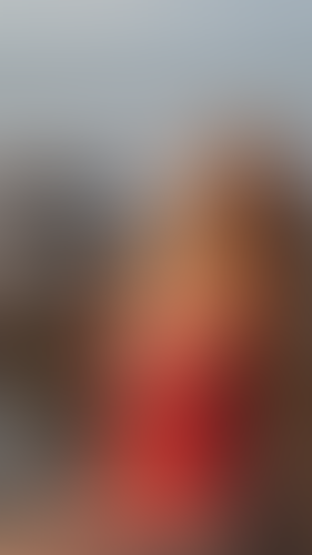 Blurred content preview