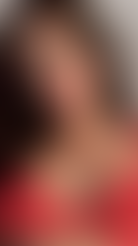 Blurred content preview