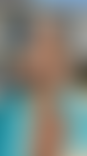Blurred content preview