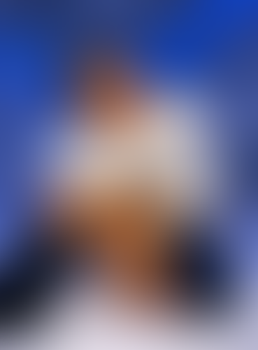 Blurred content preview