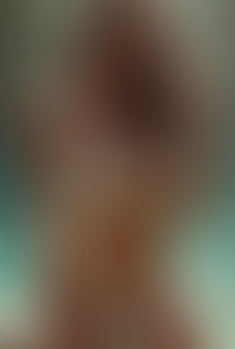 Blurred content preview