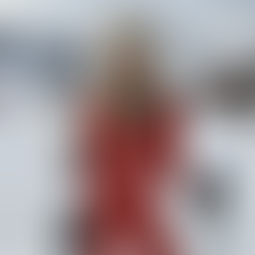 Blurred content preview
