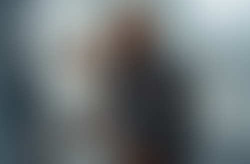 Blurred content preview