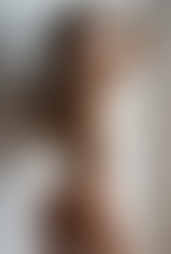Blurred content preview