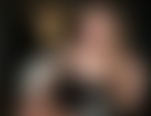 Blurred content preview