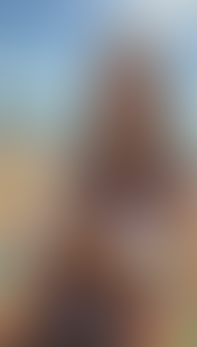 Blurred content preview
