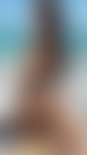Blurred content preview