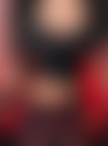 Blurred content preview