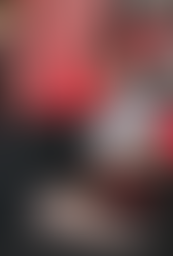 Blurred content preview