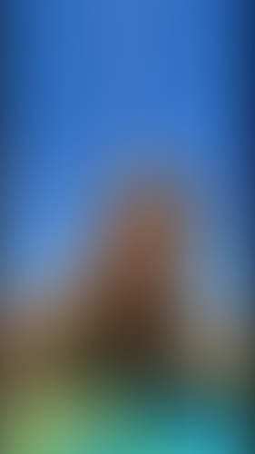 Blurred content preview