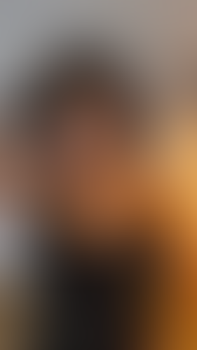 Blurred content preview