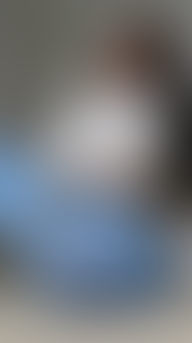 Blurred content preview
