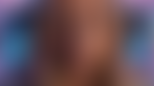 Blurred content preview