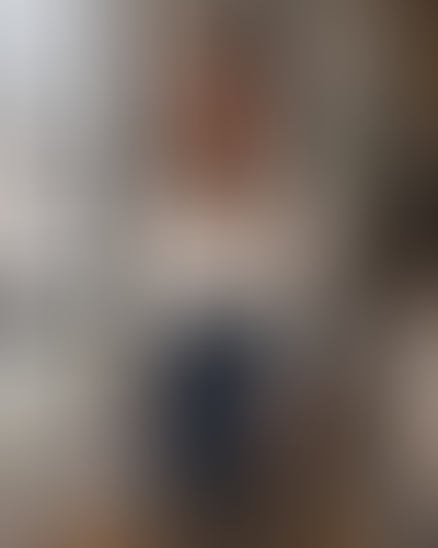 Blurred content preview