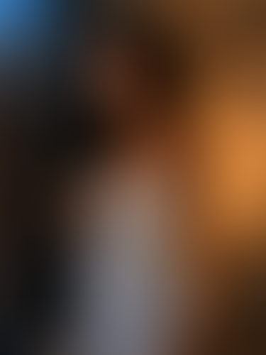 Blurred content preview