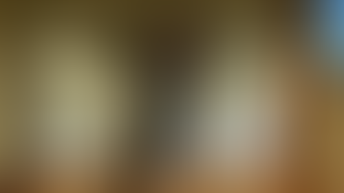 Blurred content preview