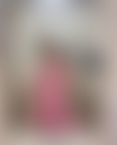Blurred content preview
