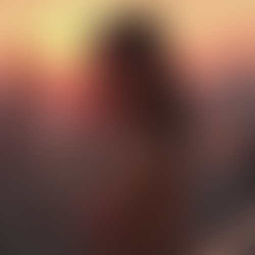 Blurred content preview