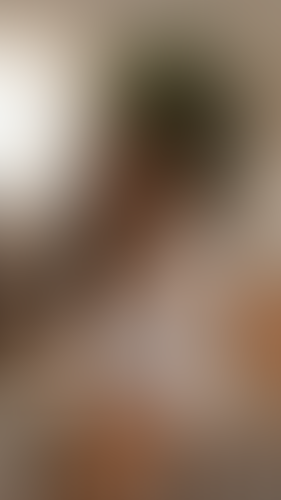 Blurred content preview