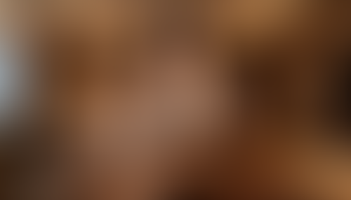Blurred content preview