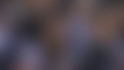 Blurred content preview