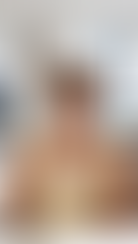 Blurred content preview
