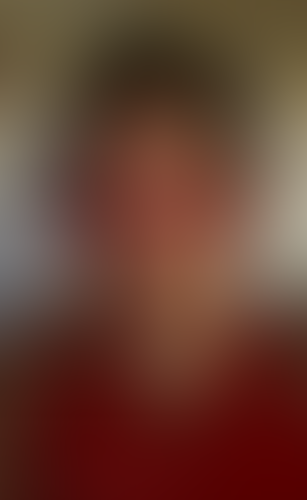 Blurred content preview