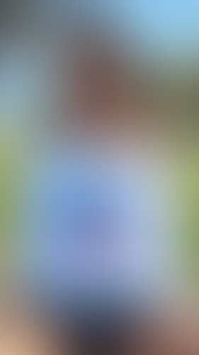 Blurred content preview