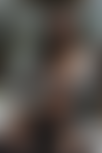 Blurred content preview