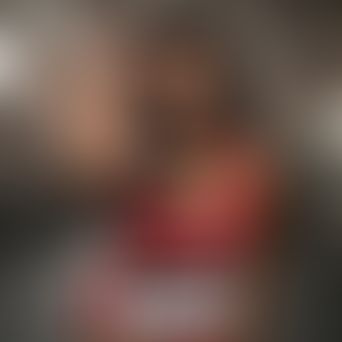 Blurred content preview