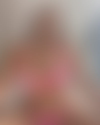 Blurred content preview