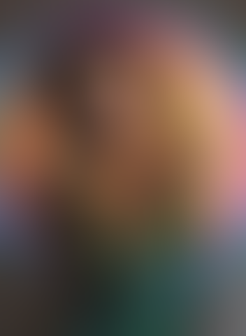 Blurred content preview