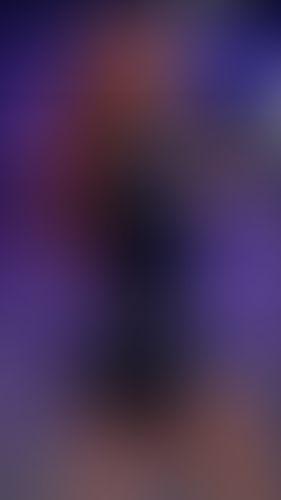 Blurred content preview