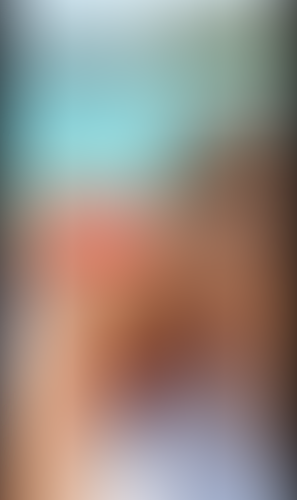 Blurred content preview