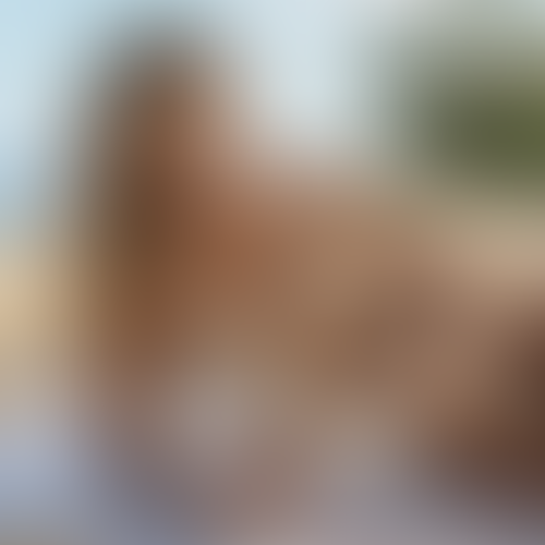 Blurred content preview