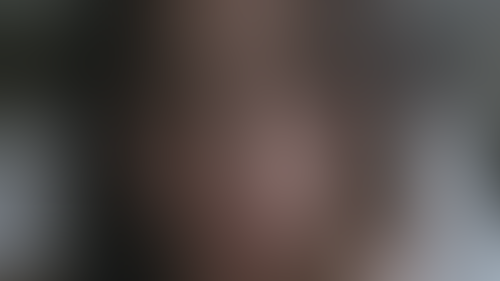 Blurred content preview