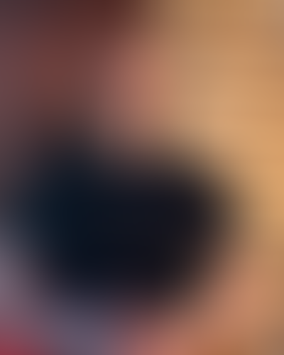 Blurred content preview