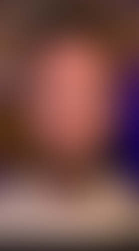 Blurred content preview