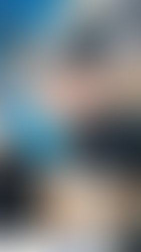 Blurred content preview