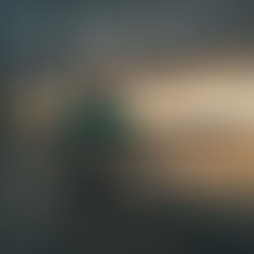 Blurred content preview