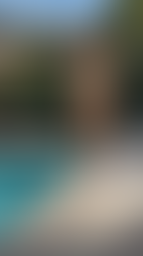 Blurred content preview