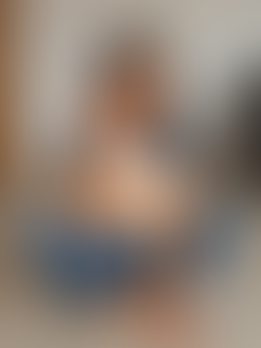 Blurred content preview